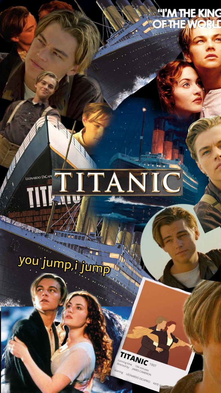 Elegant Titanic Wallpaper