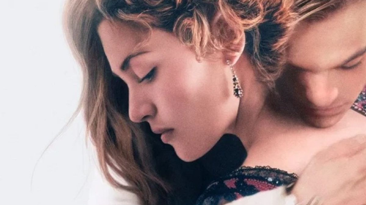 Titanic Re Release Poster