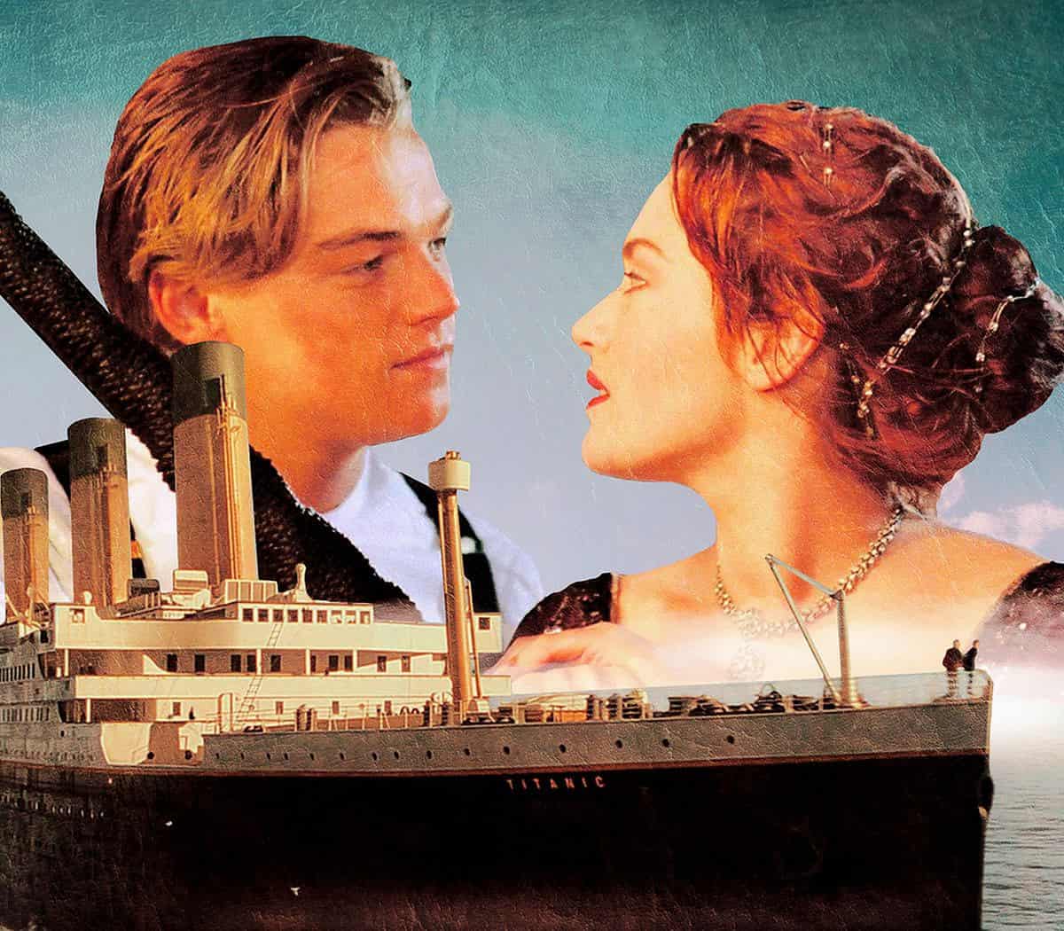 Netflix Re Releases 'Titanic' After