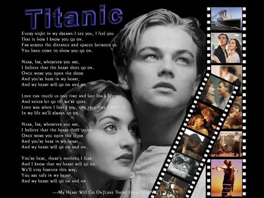 Desktop Wallpaper Titanic film