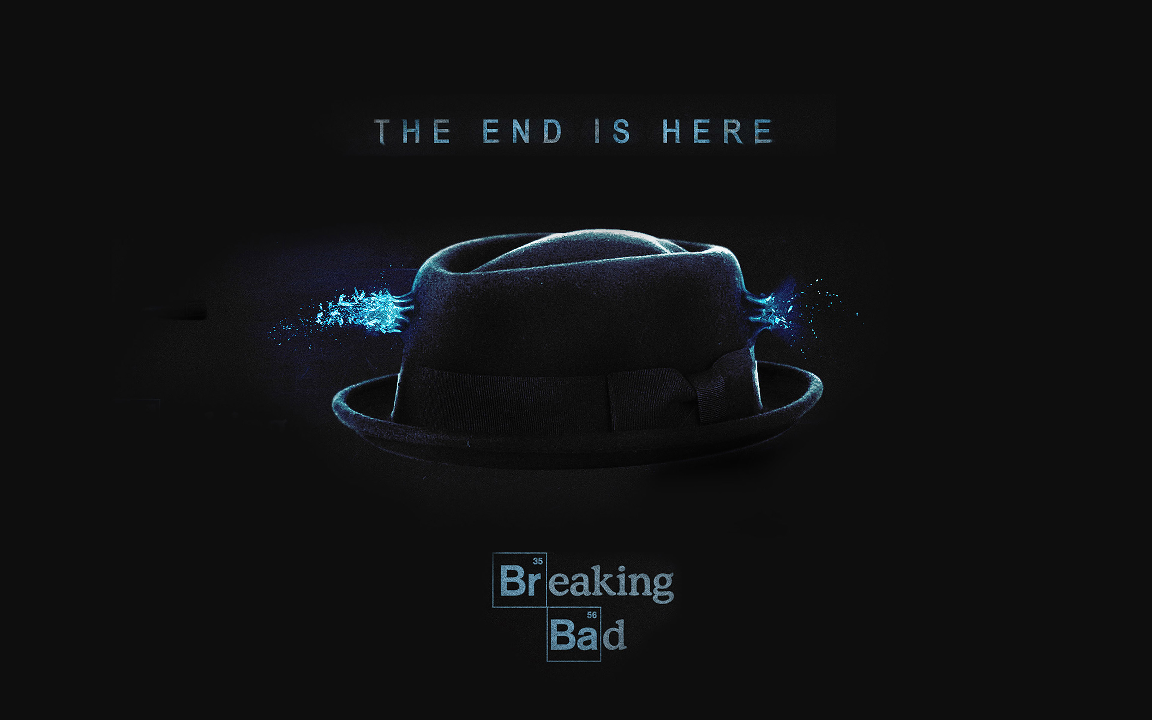 Breaking Bad End Film Art