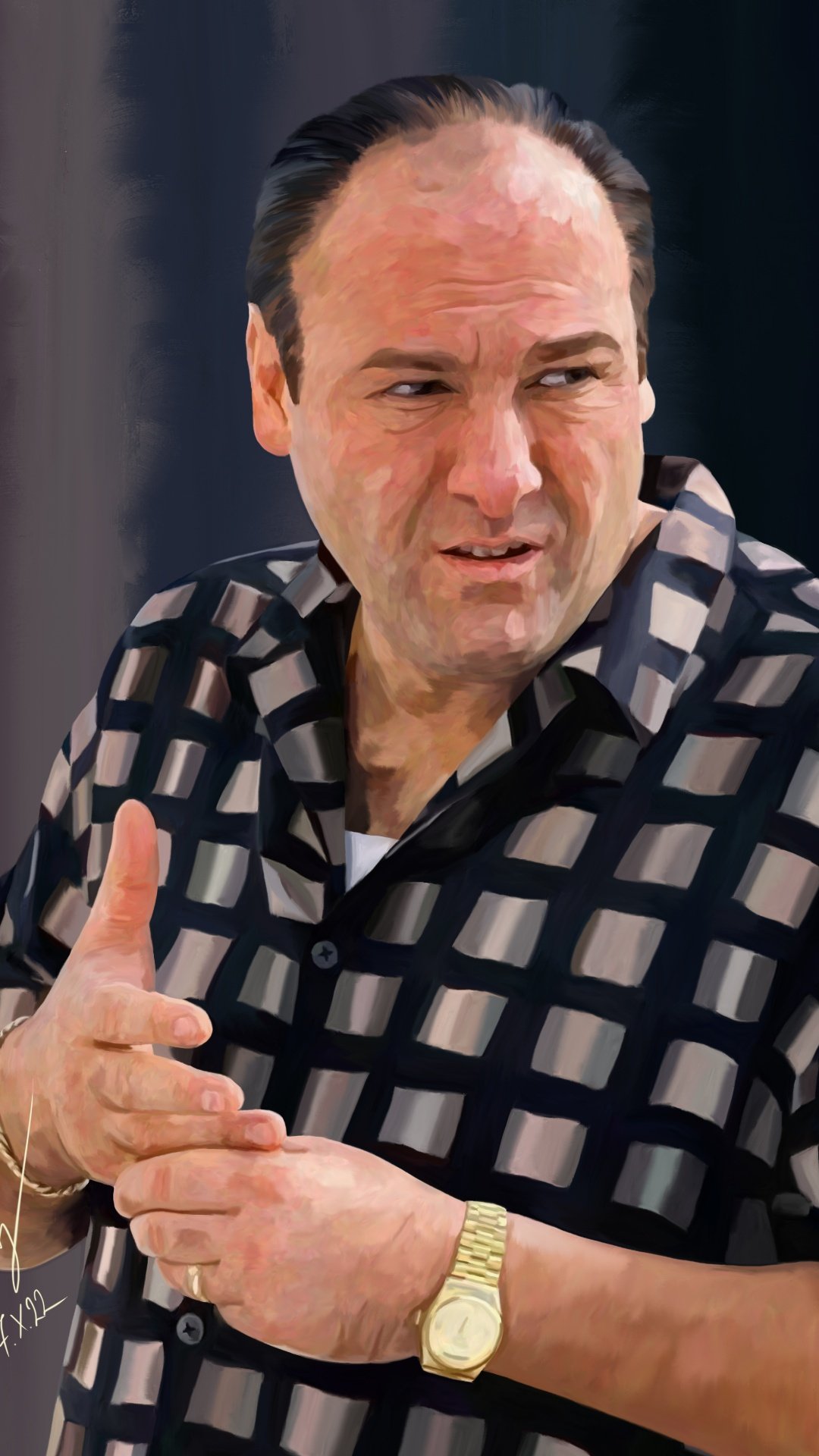 The Sopranos iPhone Wallpapers - Wallpaper Cave