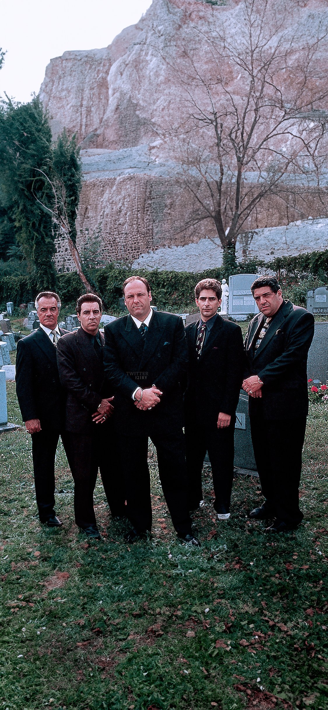 The Sopranos iPhone Wallpapers - Wallpaper Cave