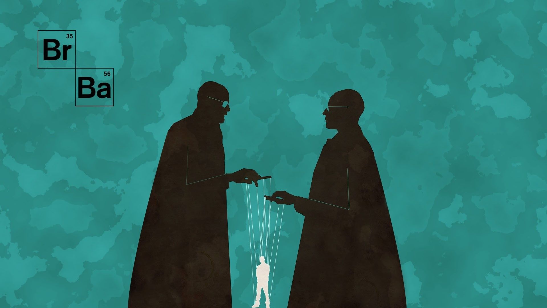 Breaking Bad, Artwork, TV