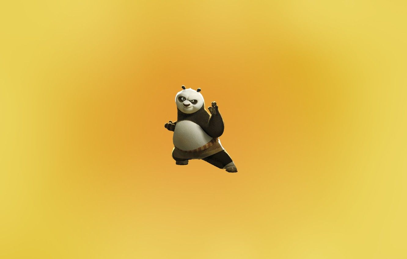 Kung Fu Panda Wallpaper