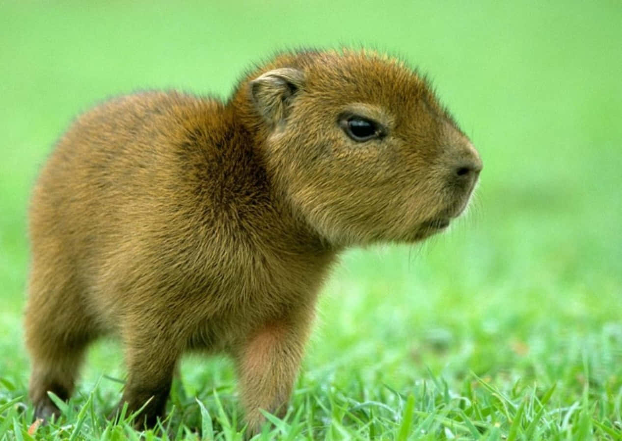 Capybara Picture