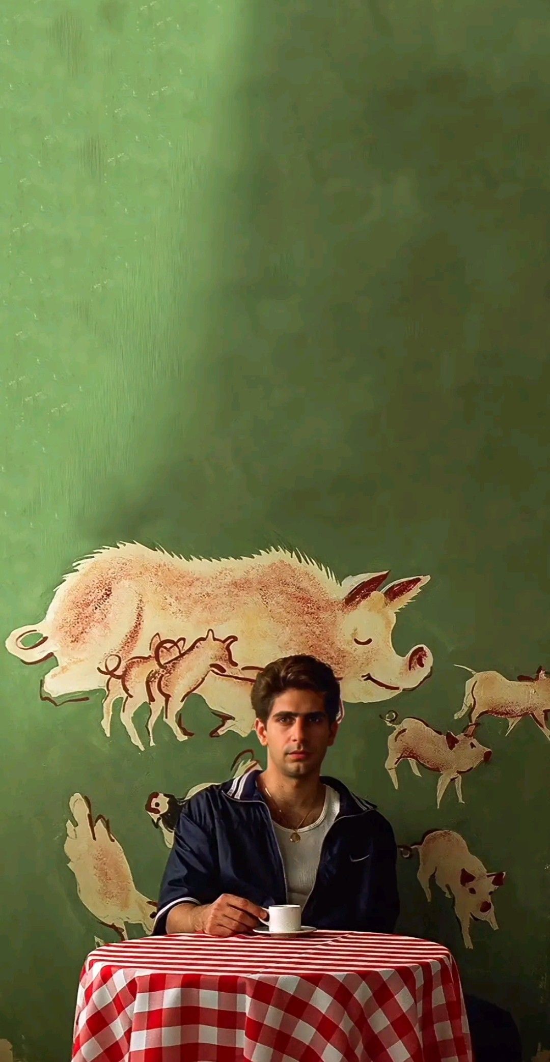 2007). Sopranos poster, Sopranos