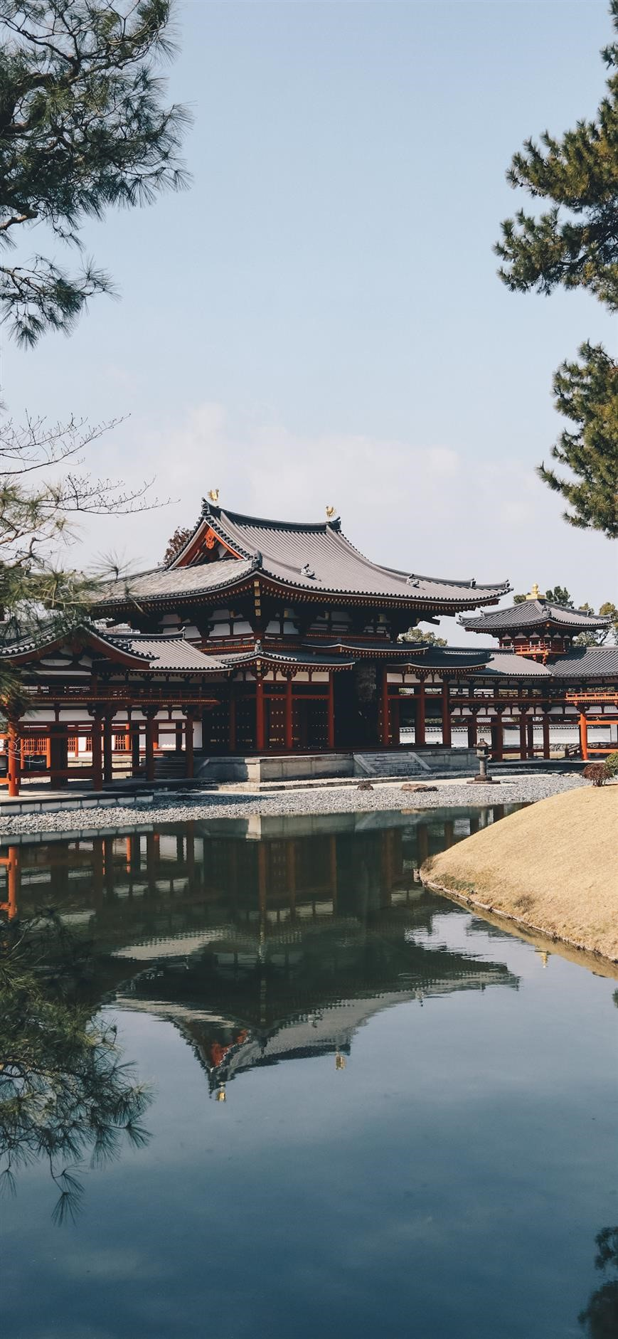 Chinese temple Wallpaper Download