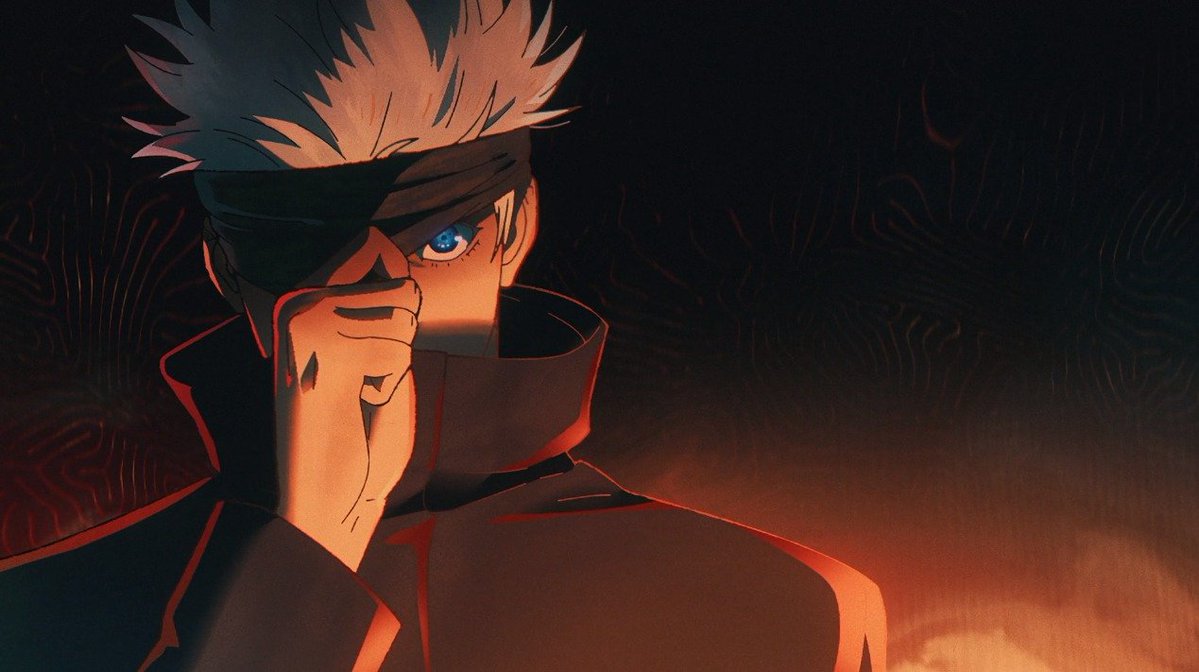 Hello, it's me - Gojo and Geto probably Anime: JUJUTSU KAISEN S2