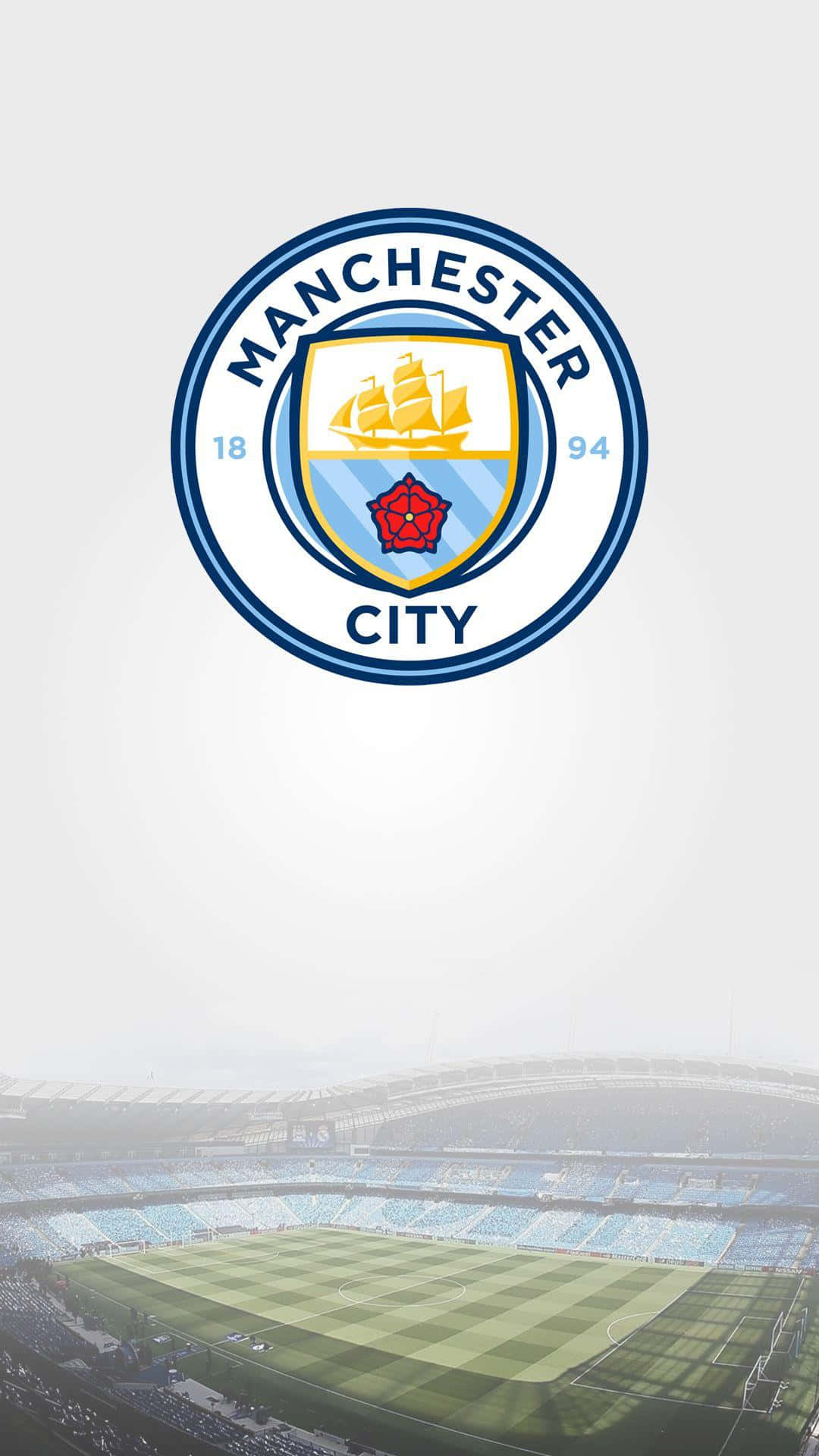 Manchester City iPhone Wallpaper