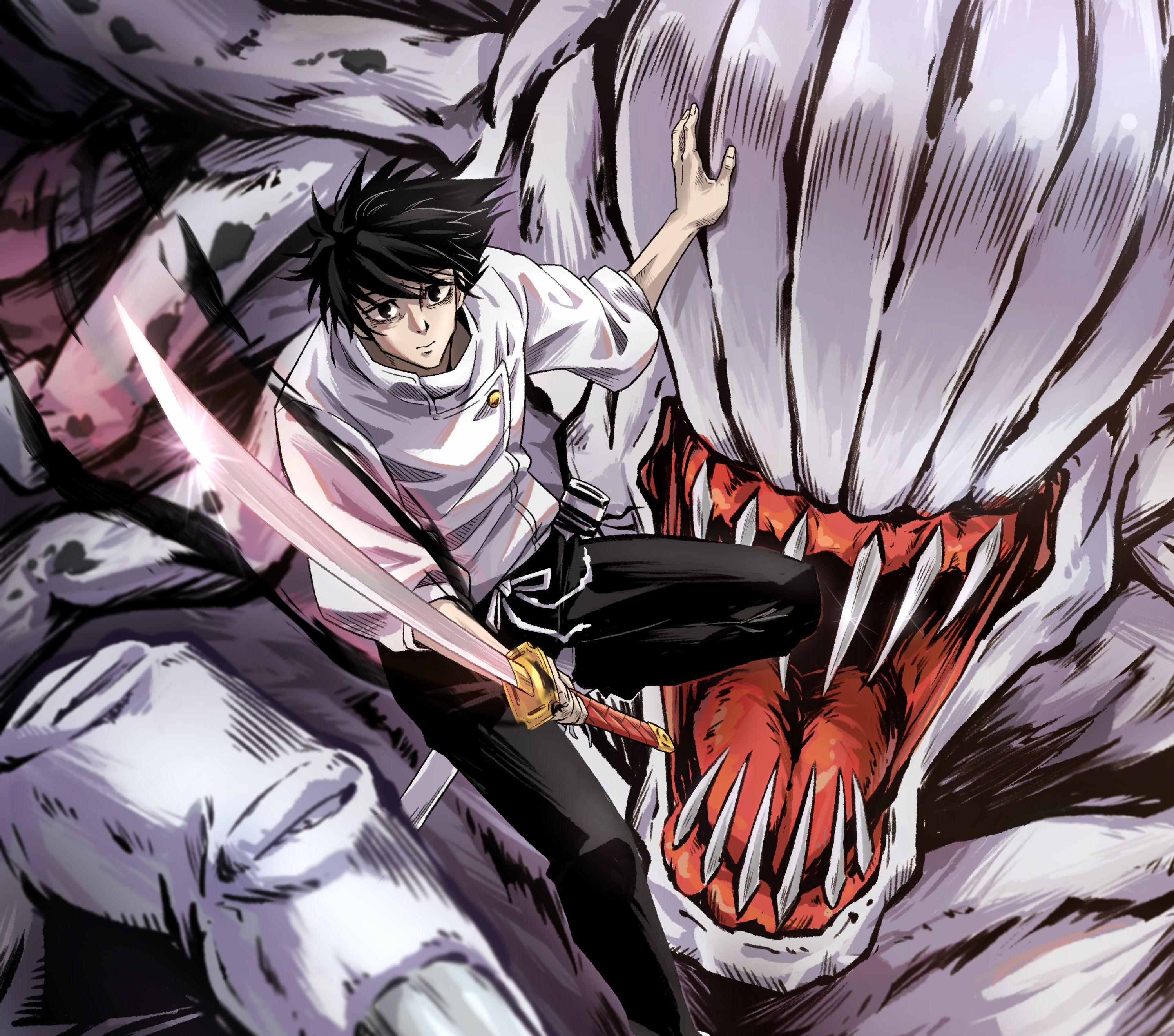 Download Yuta Okkotsu wallpaper