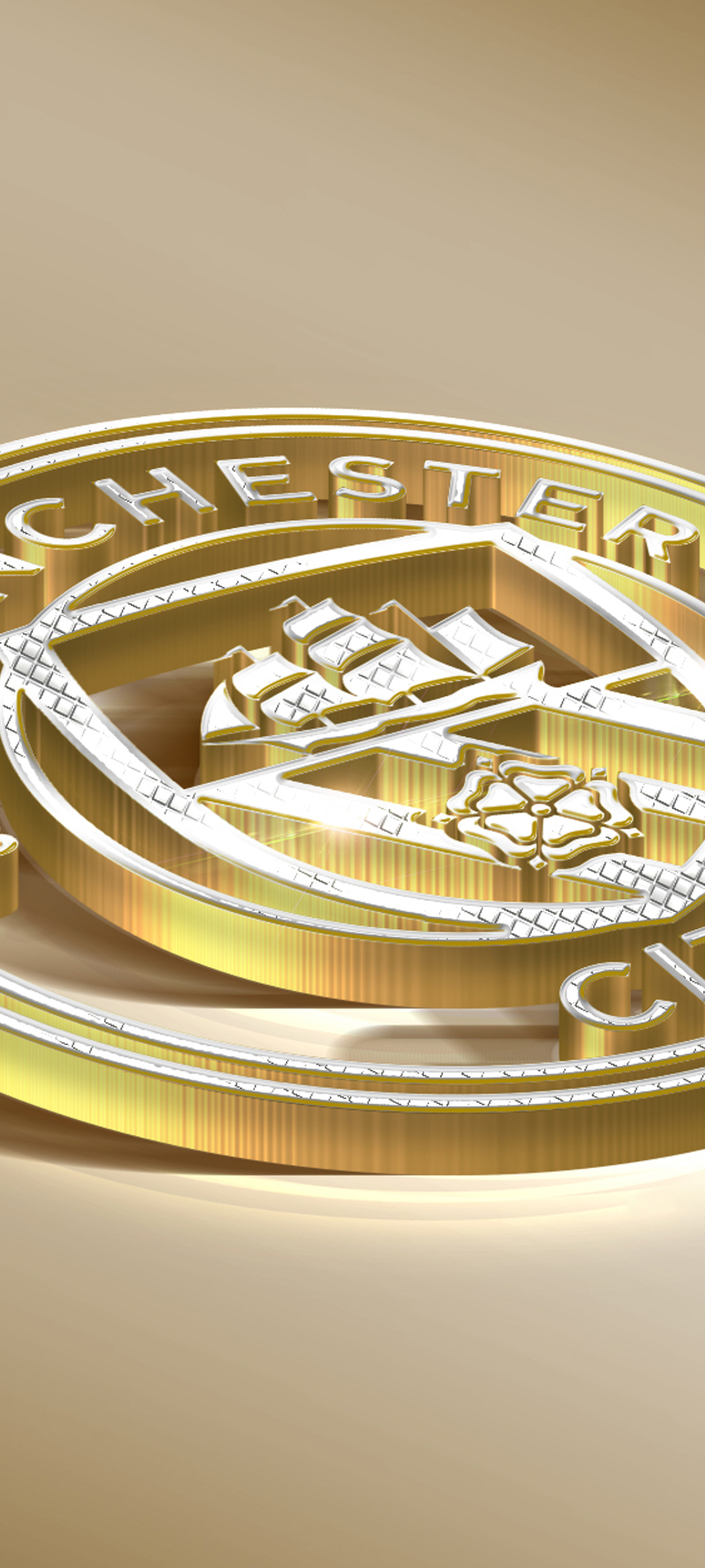 Manchester City F.C. iPhone Wallpaper