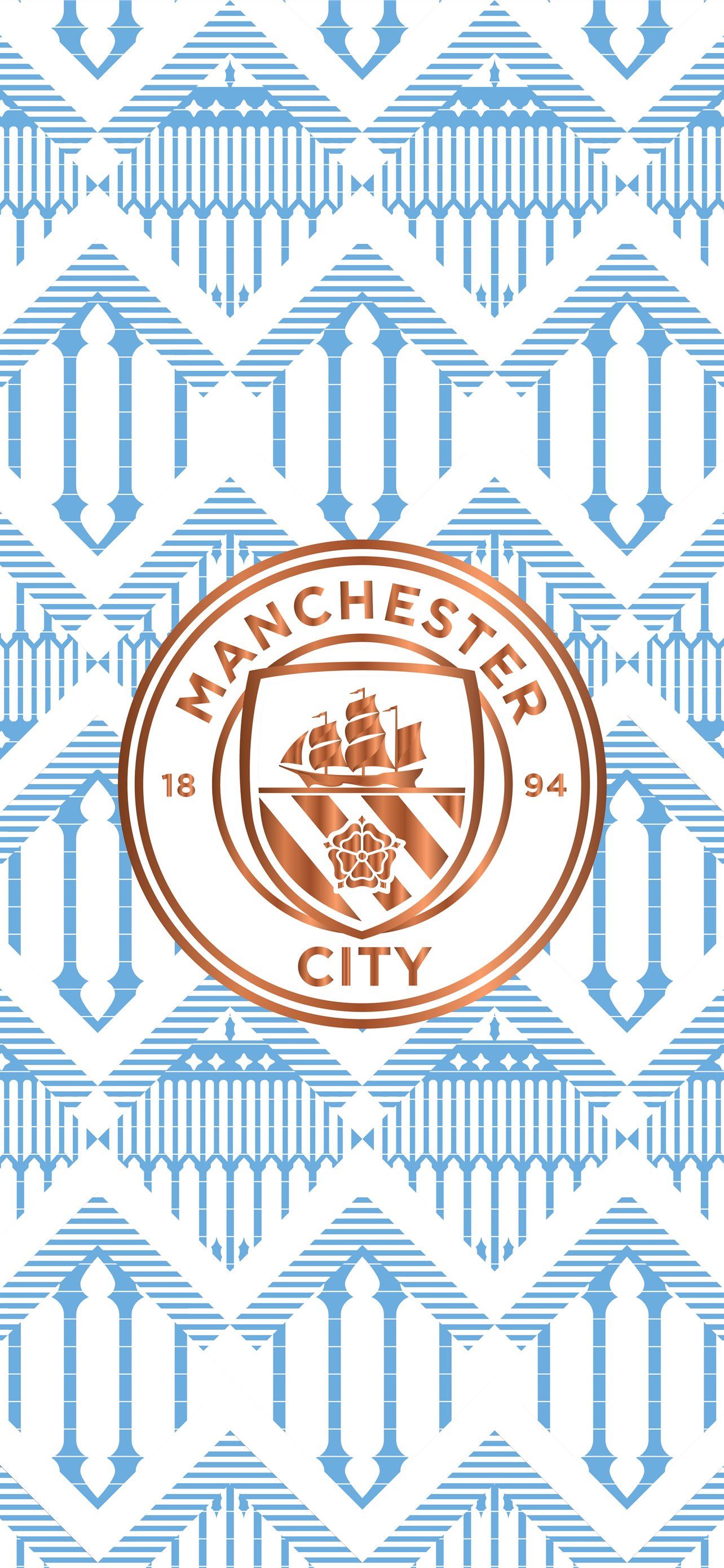 manchester city fc iPhone Wallpaper