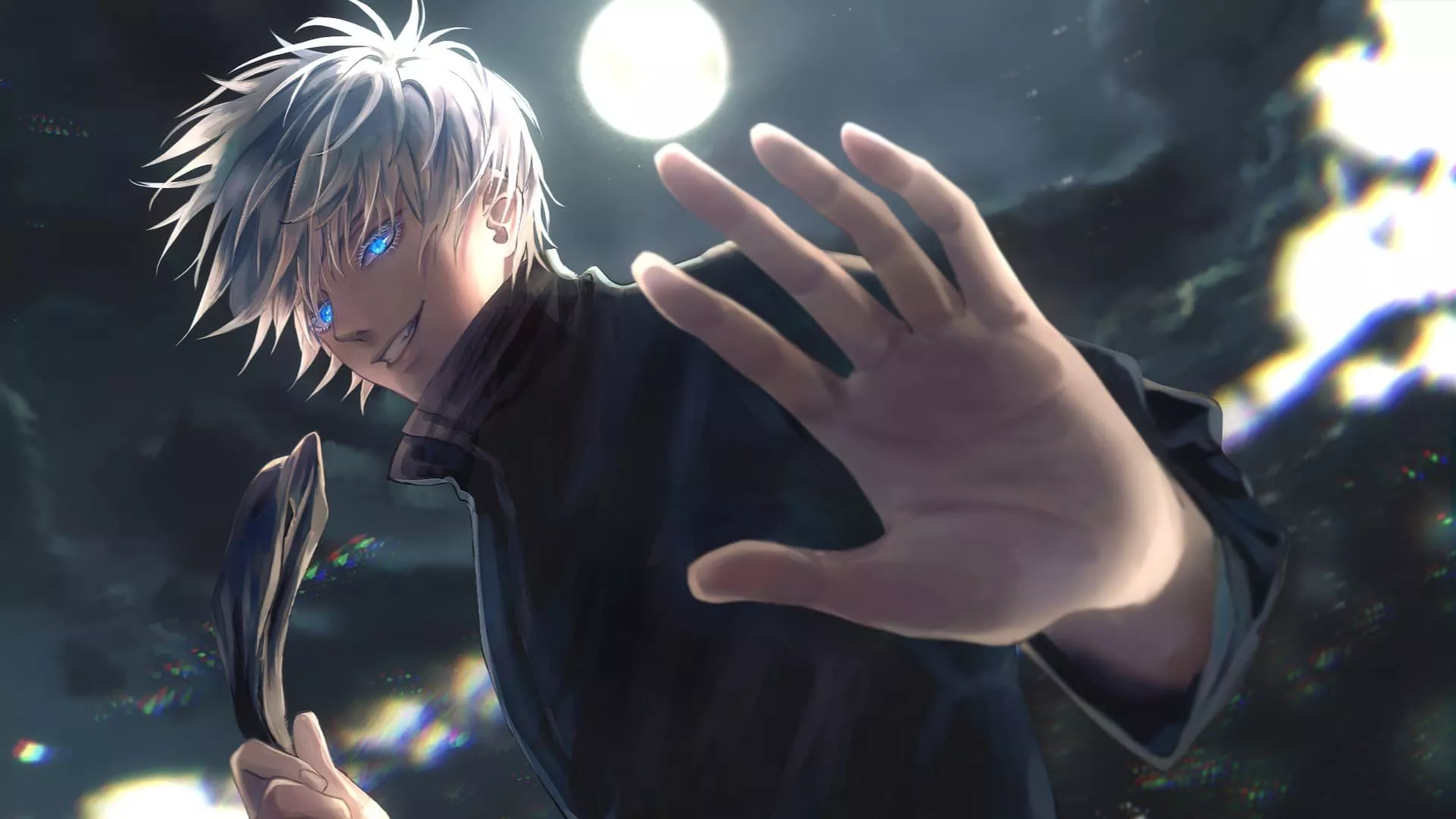 Best Jujutsu Kaisen Wallpaper