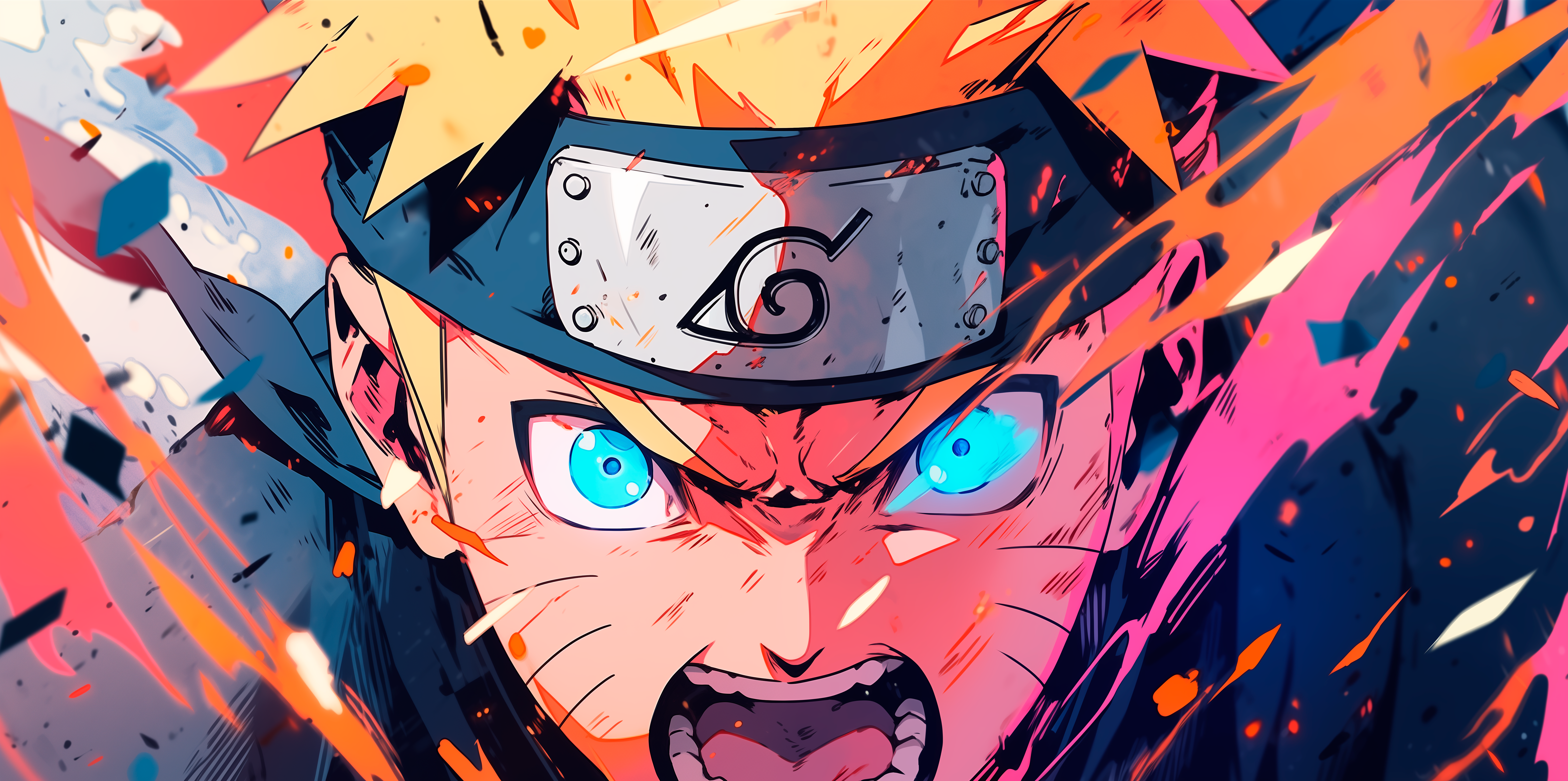 Naruto Uzumaki HD Wallpaper