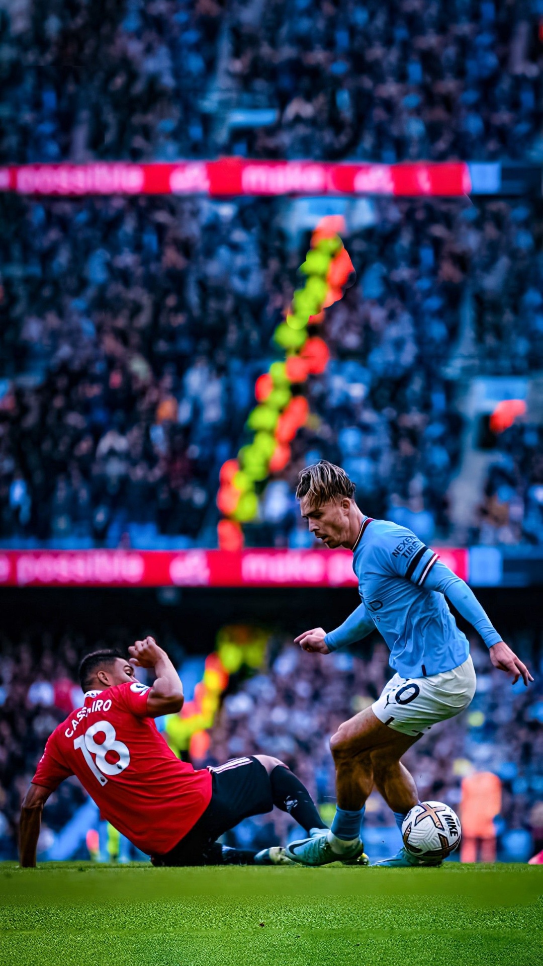 Manchester City FC Wallpaper