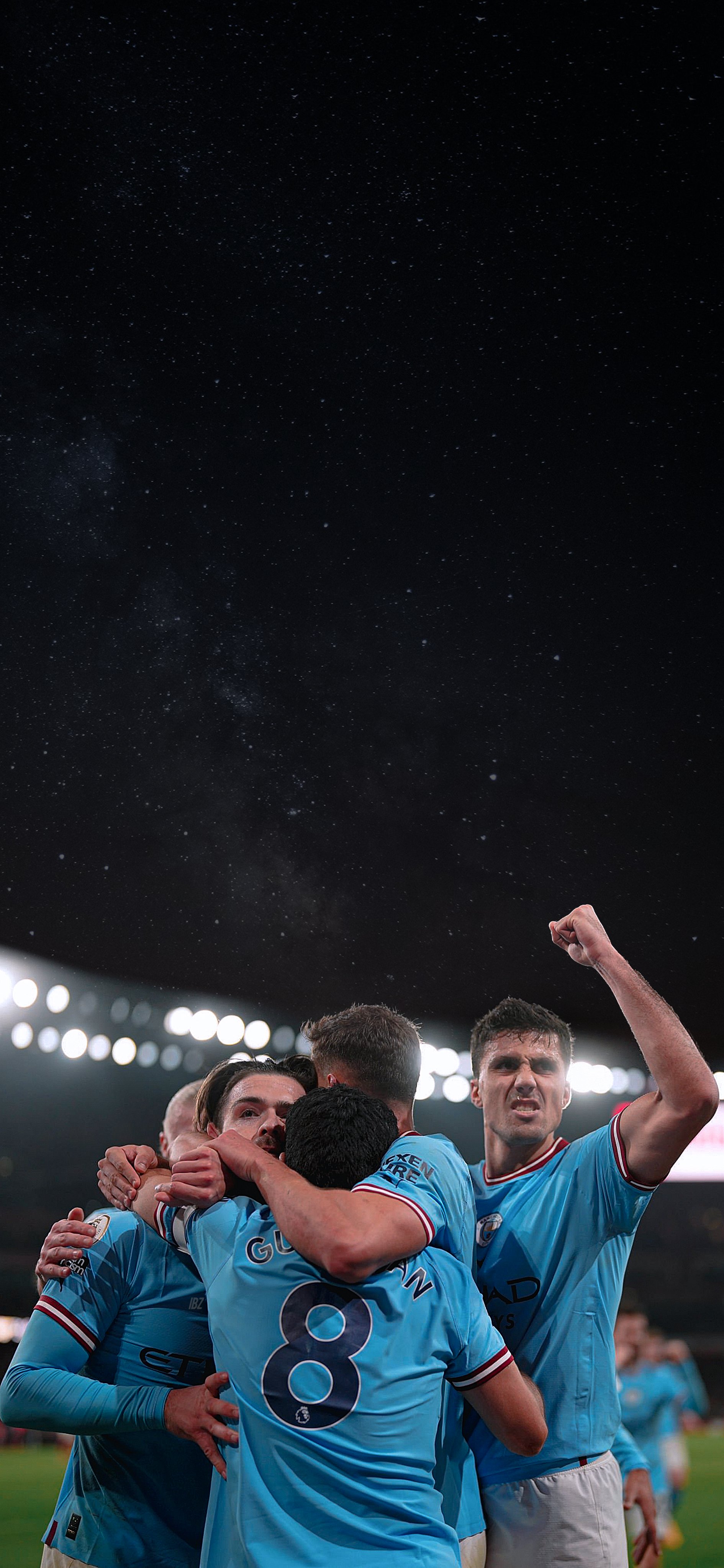 Manchester City v Arsenal