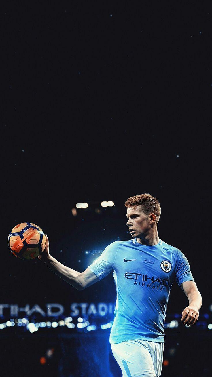 Manchester City iPhone Wallpaper