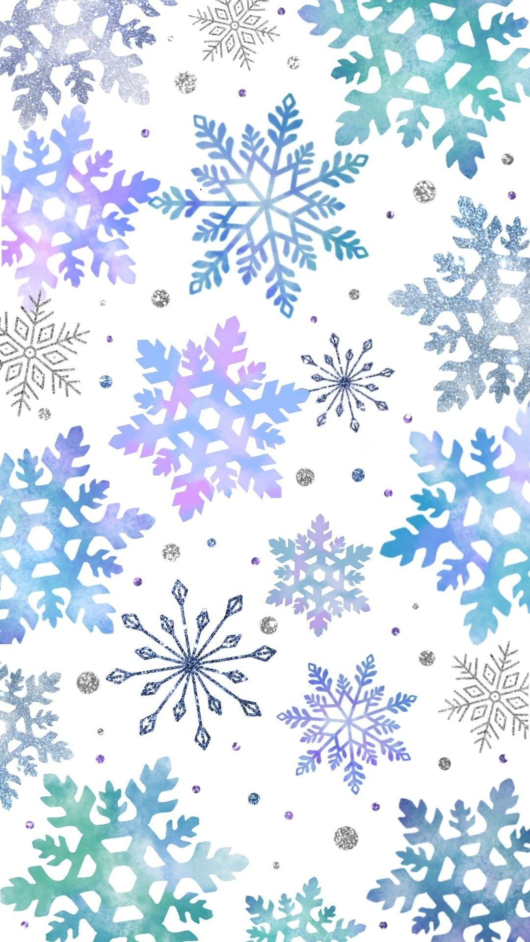 Snowflake Wallpaper Sun