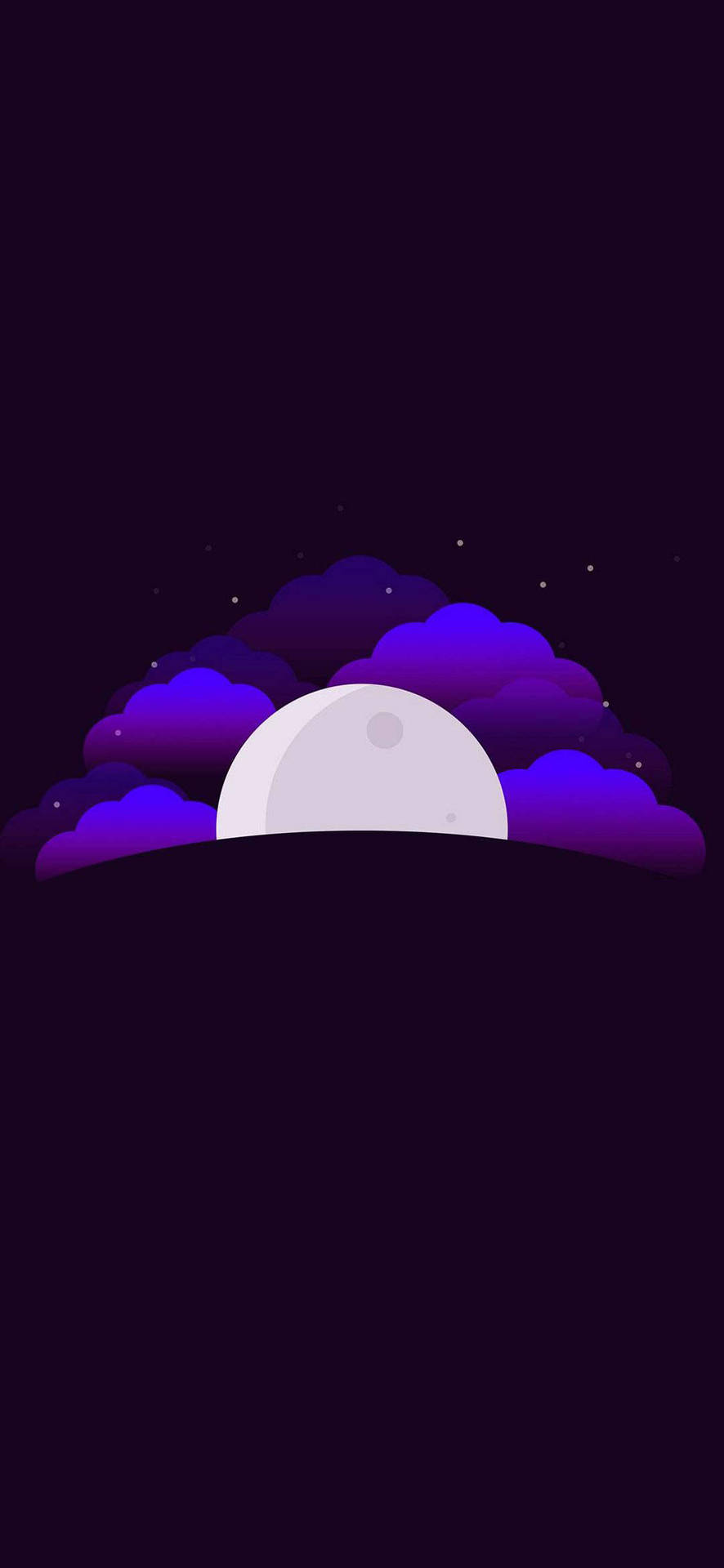 Minimalist Android Wallpaper
