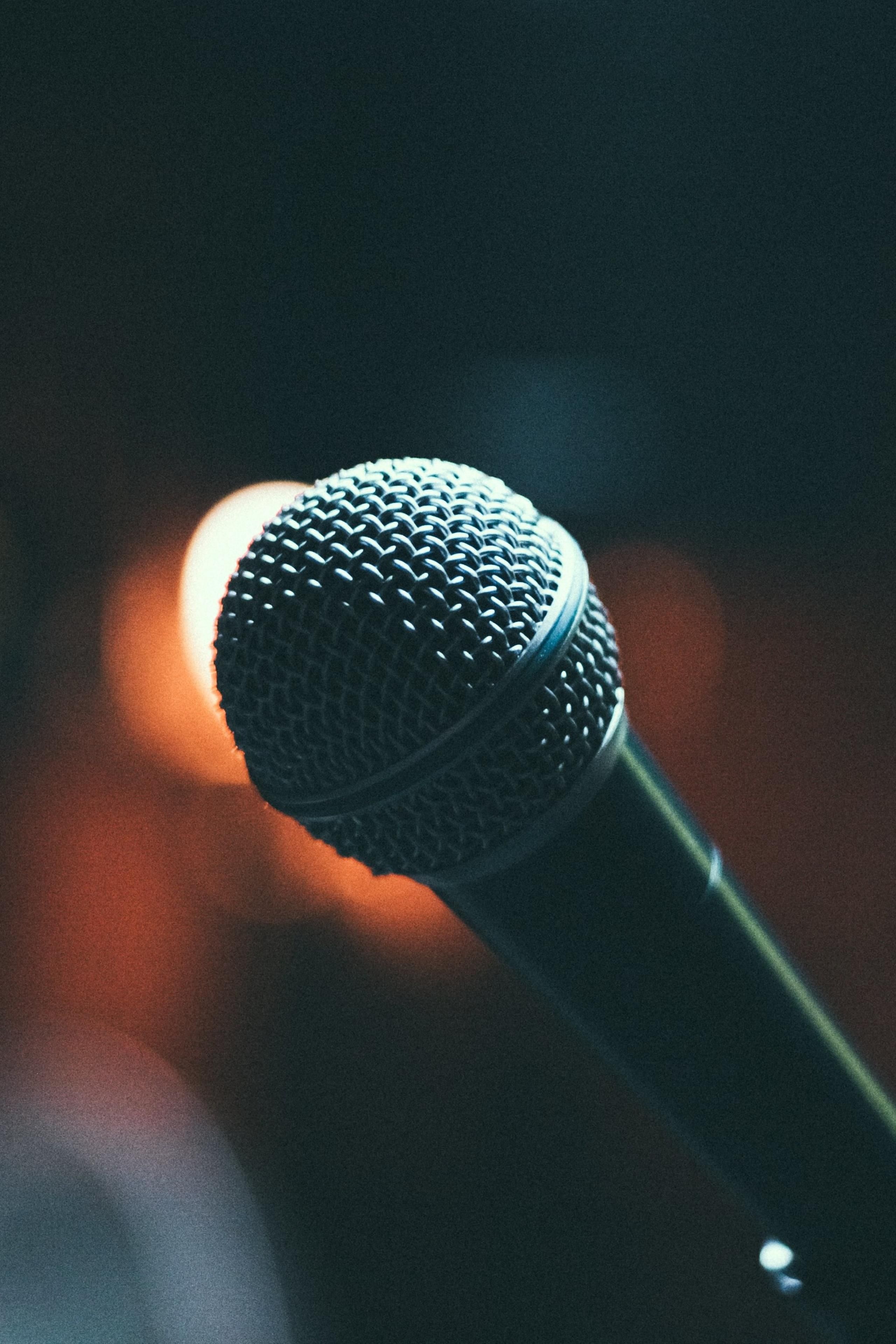 Music wallpaper, Singing