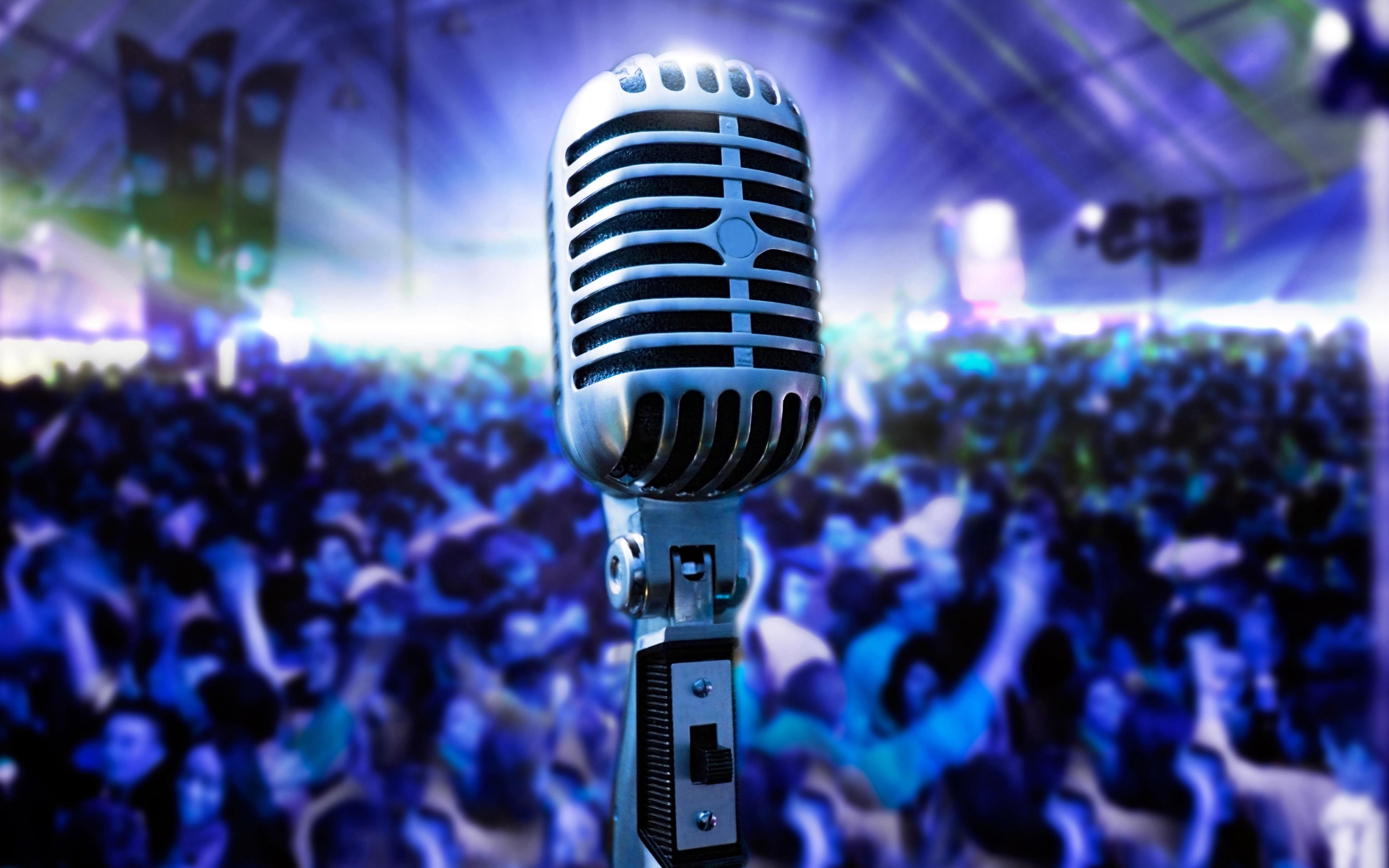 Wallpaper Microphone photography
