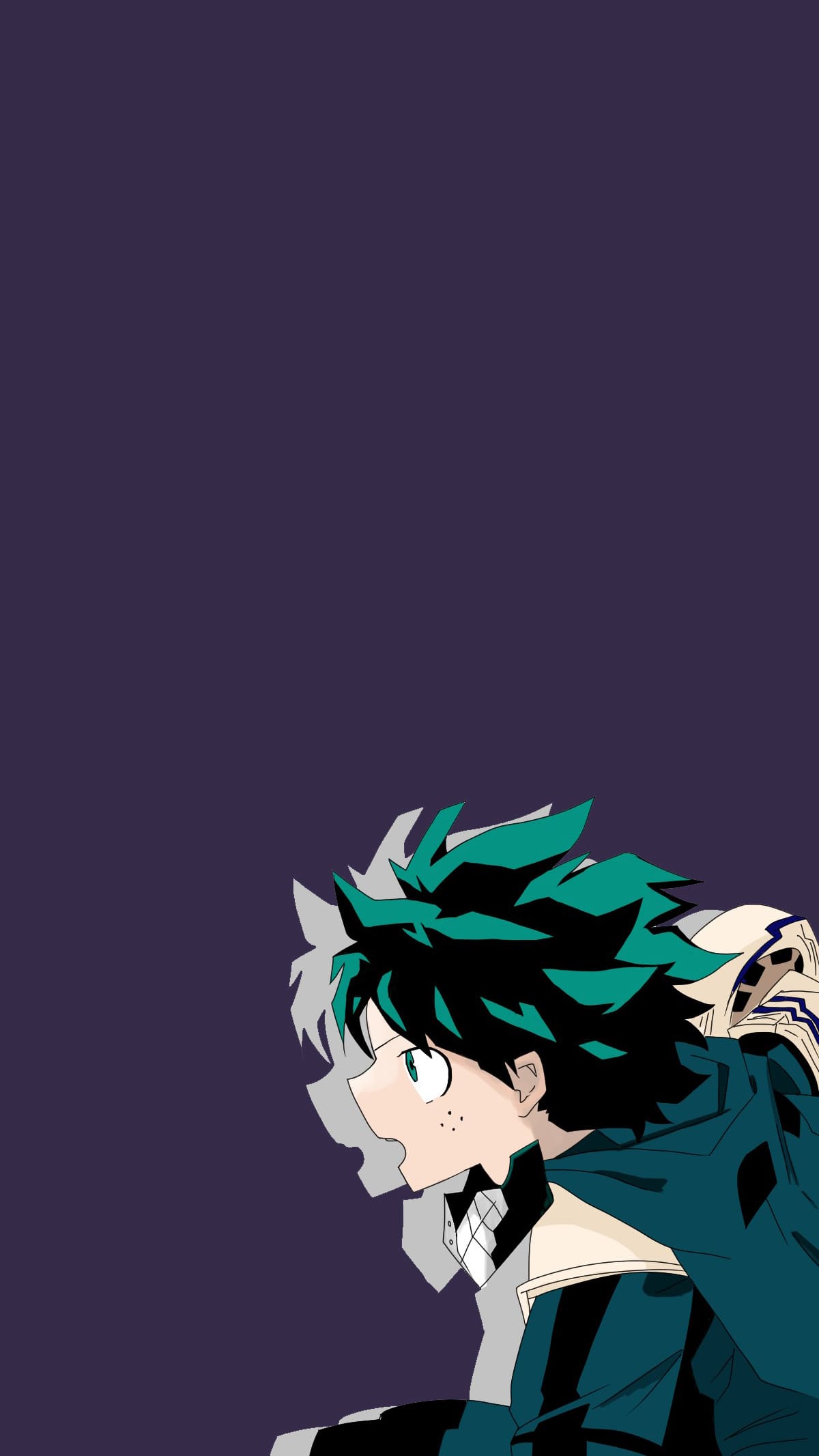 Izuku Midoriya Phone Wallpaper