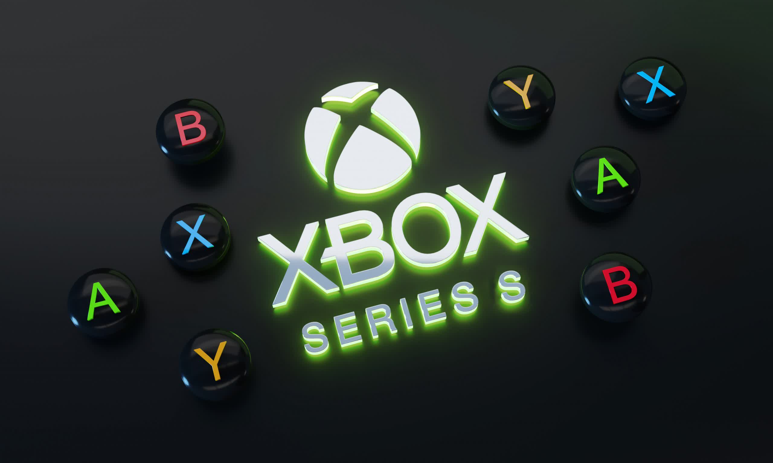 Microsoft 'confirms' the Xbox Series S