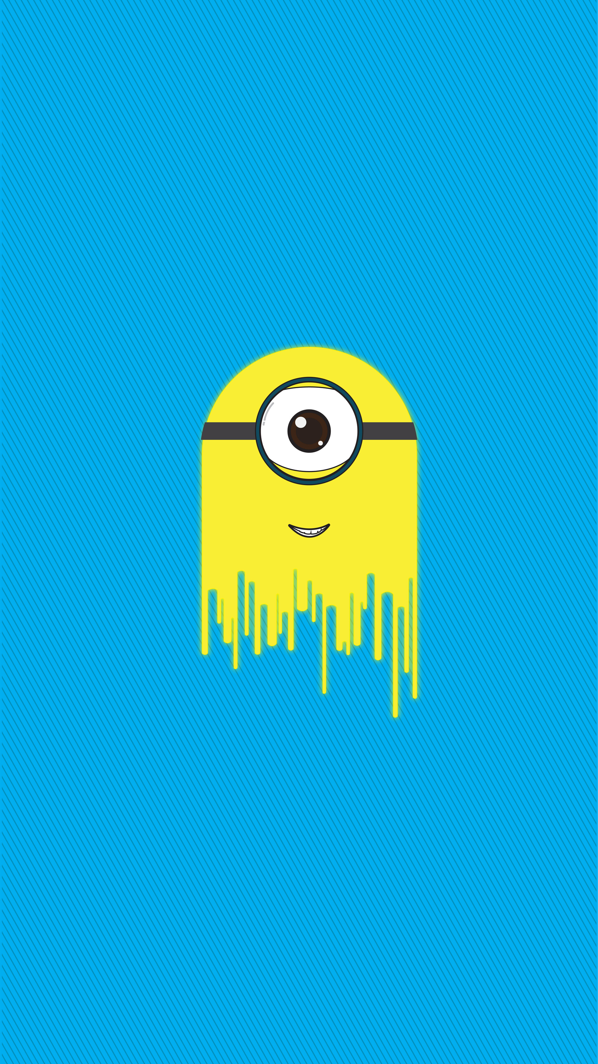 Minion Drip Wallpapers - Wallpaper Cave