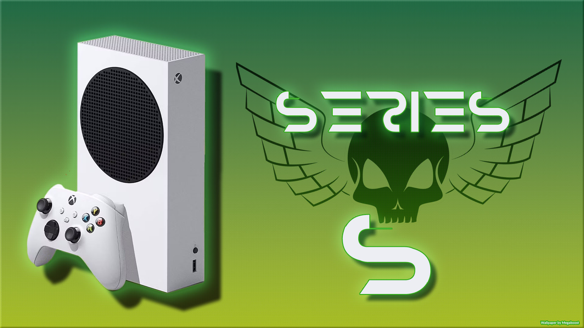 XBox Series S
