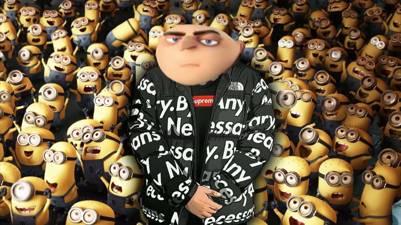 gru drip