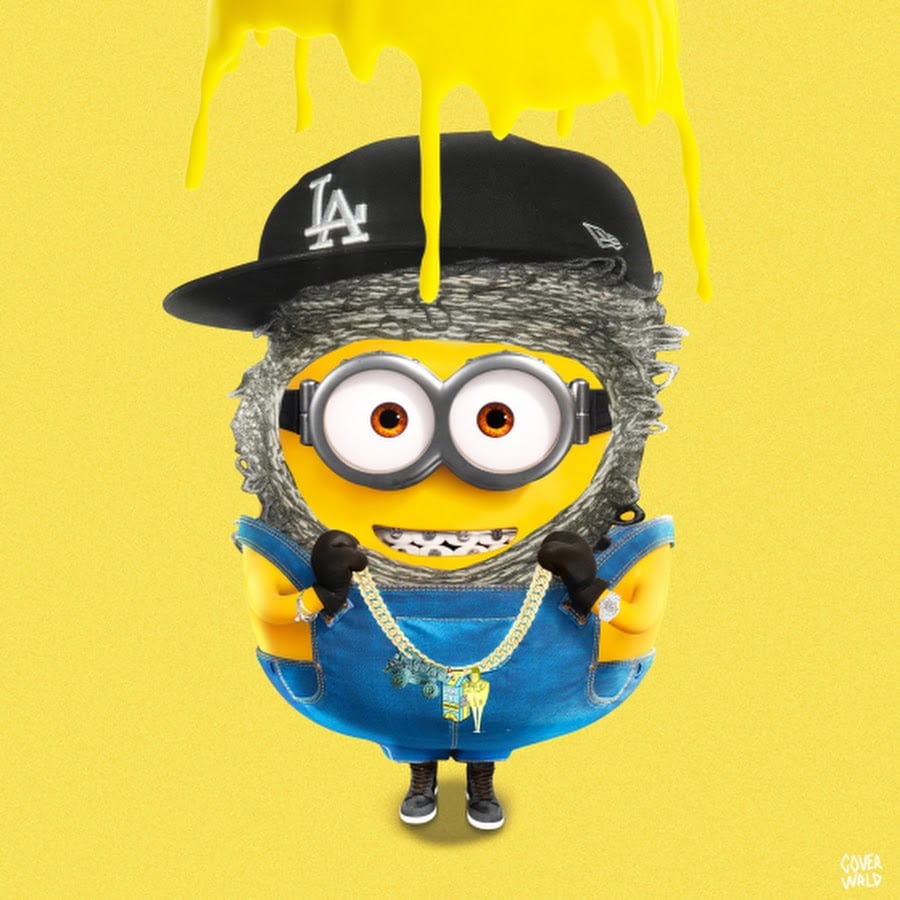 Minion Drip Wallpapers - Wallpaper Cave