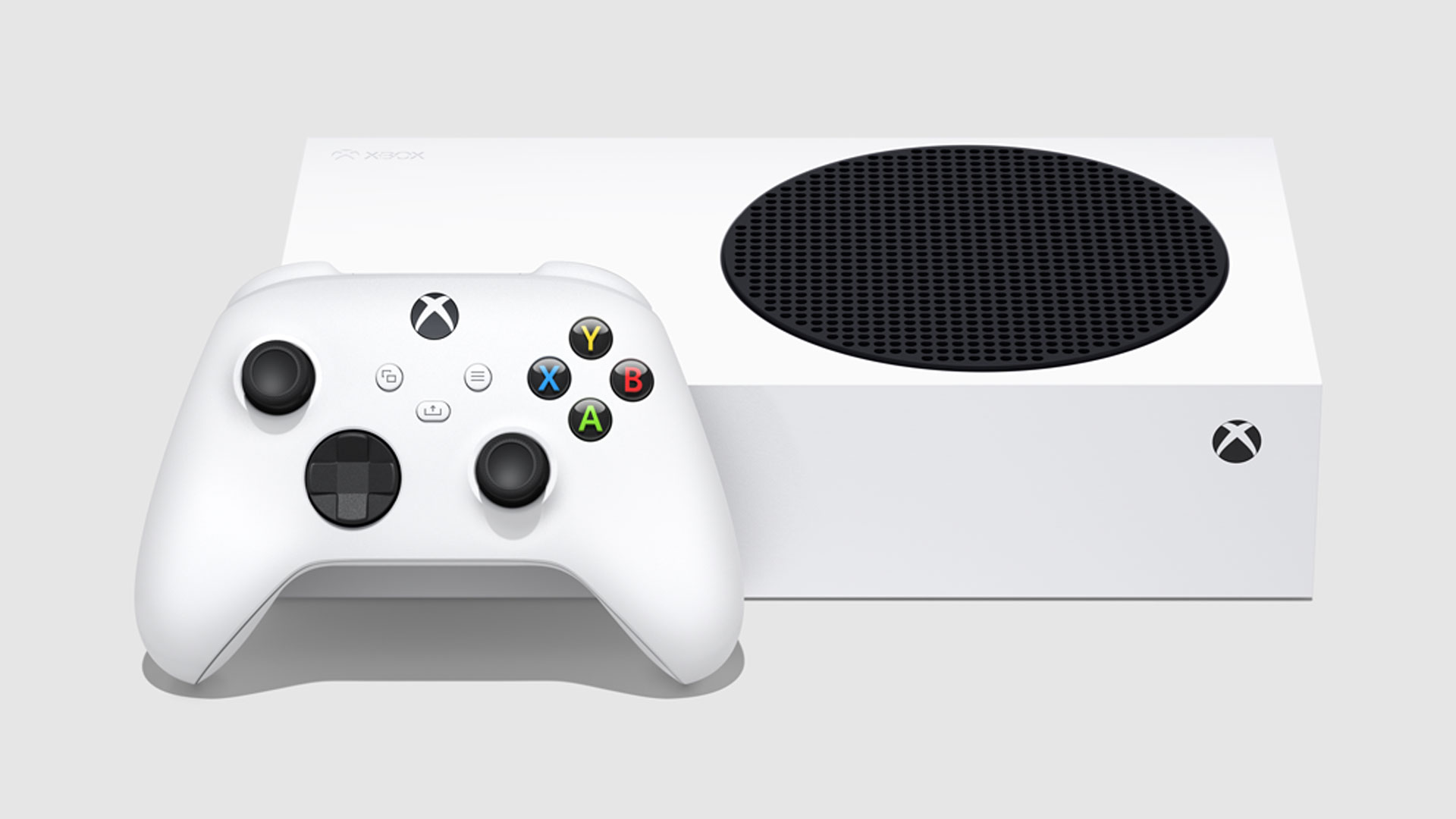 Xbox Series S shown off in first hands