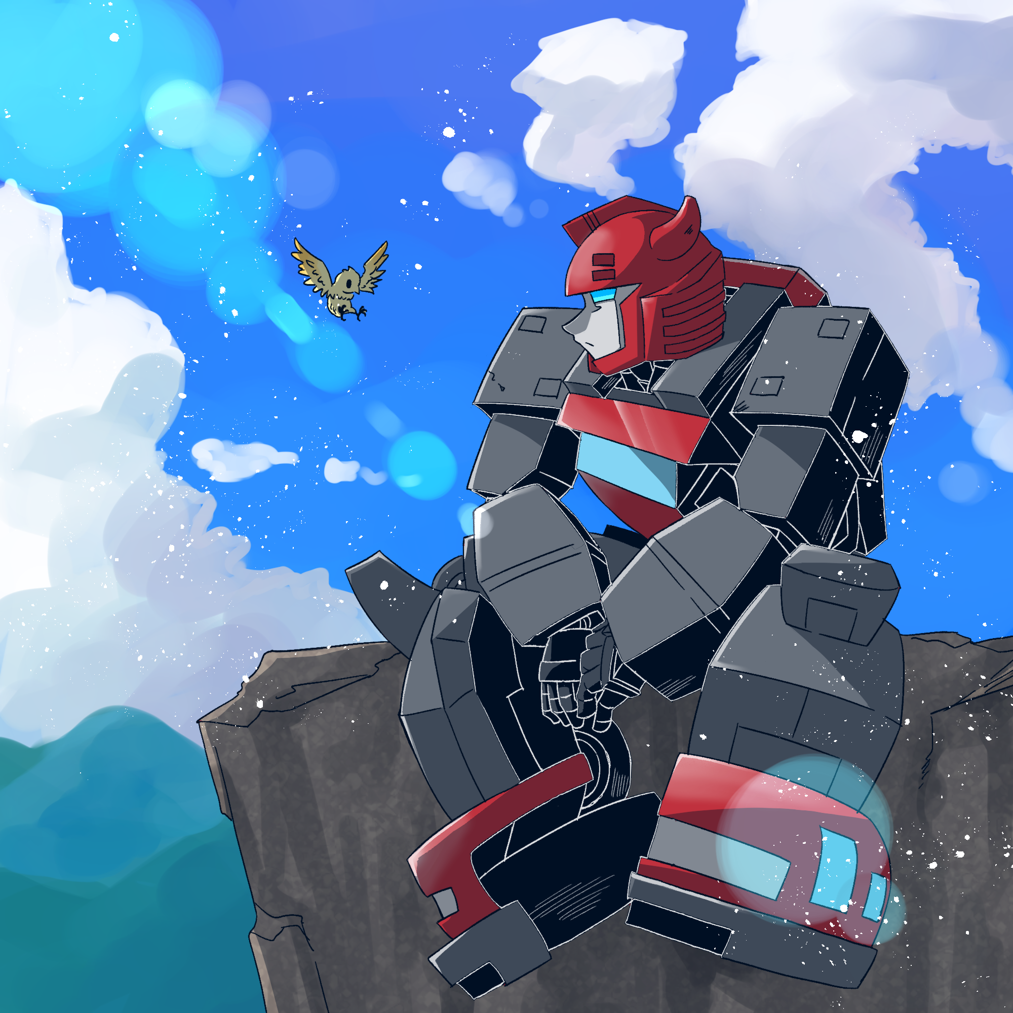 Transformers Cliffjumper Wallpapers - Wallpaper Cave