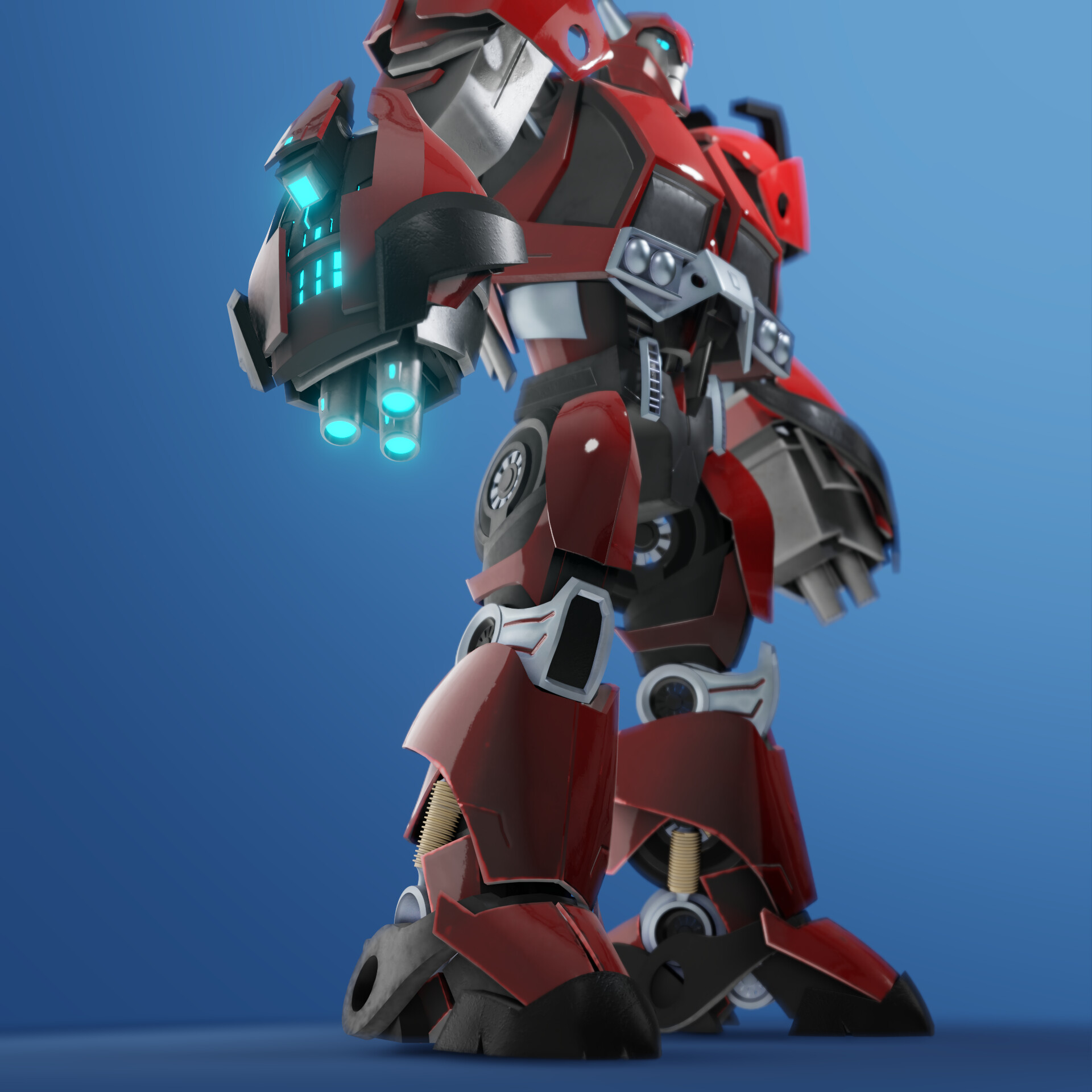 Cliffjumper / Transformers