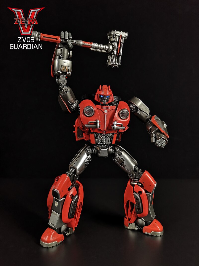 Zeta Toys ZV03 GUARDIAN Unofficial