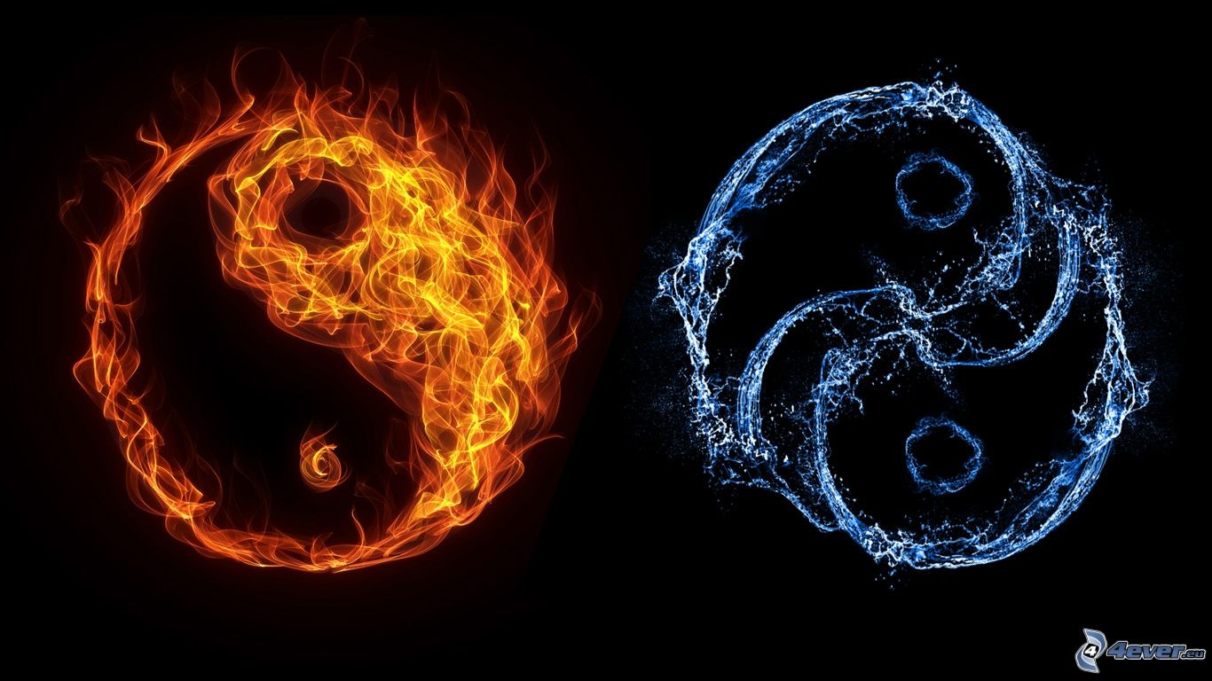 Yin yang