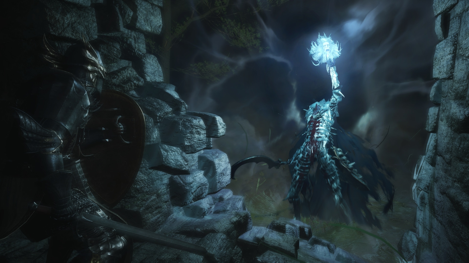 Dragon's Dogma 2 Epic Creature HD Wallpaper