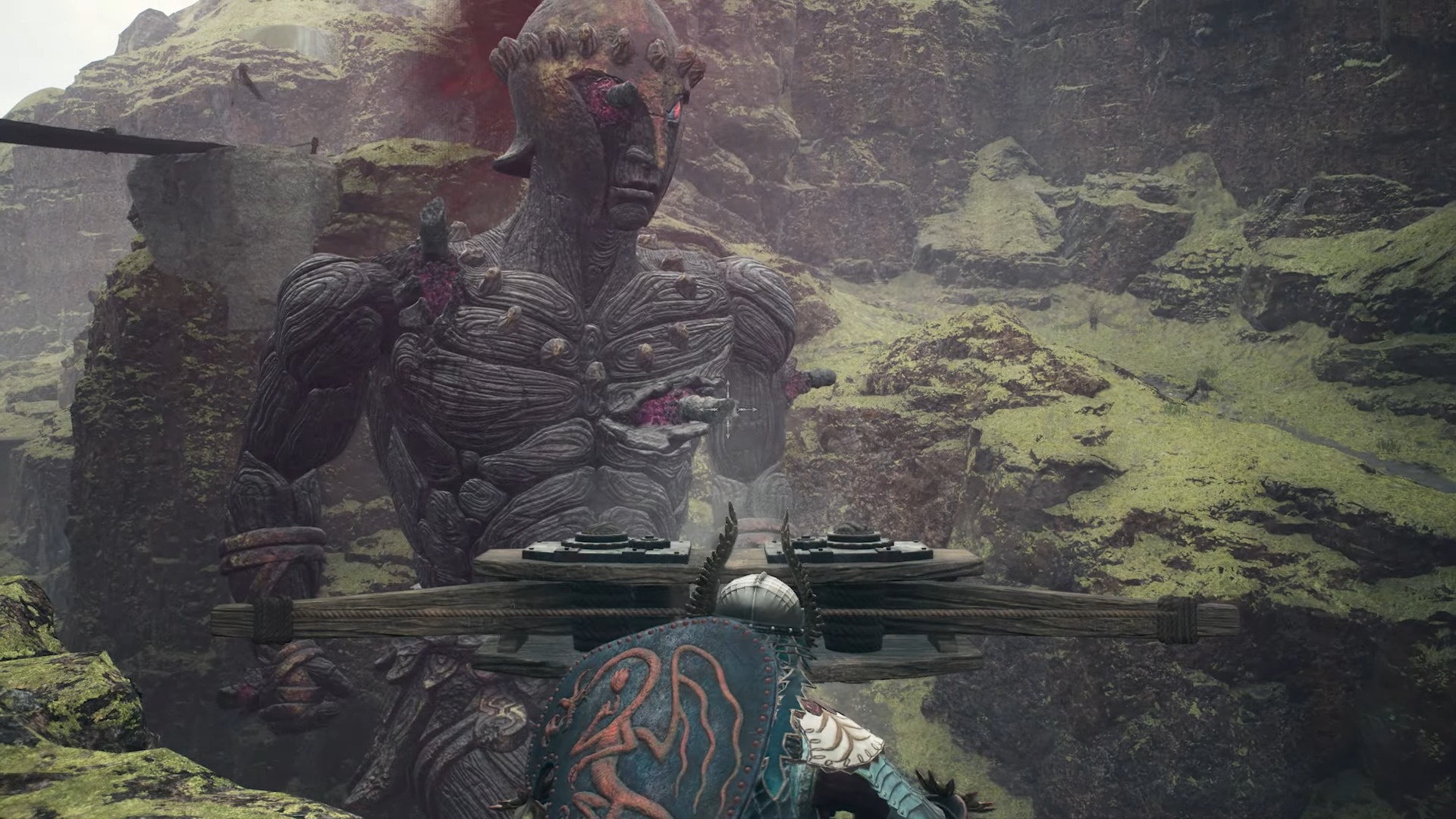 Talos Boss Fight, Trickster Vocation