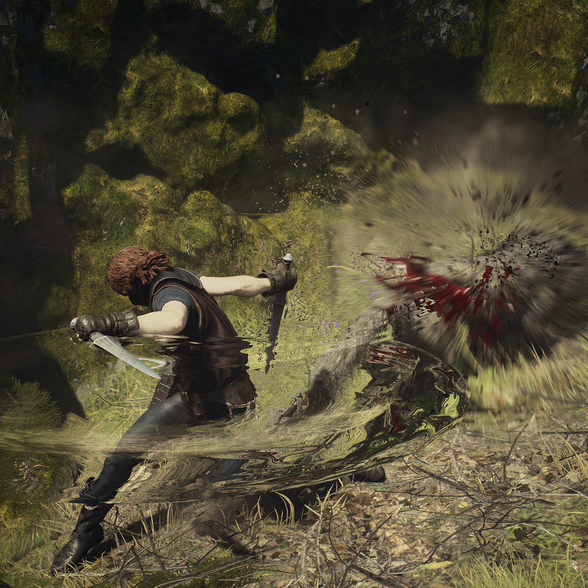 Dragon's Dogma 2 still looks like