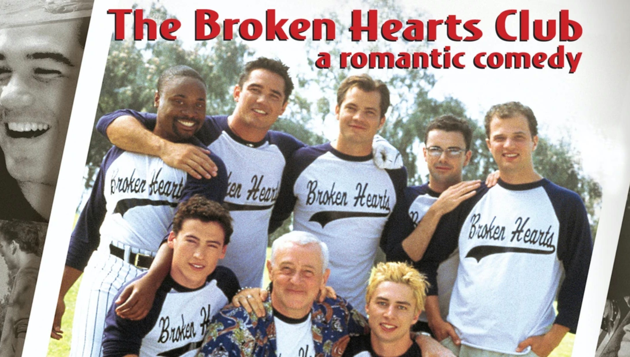 Gay” “Cinema”: The Broken Hearts Club