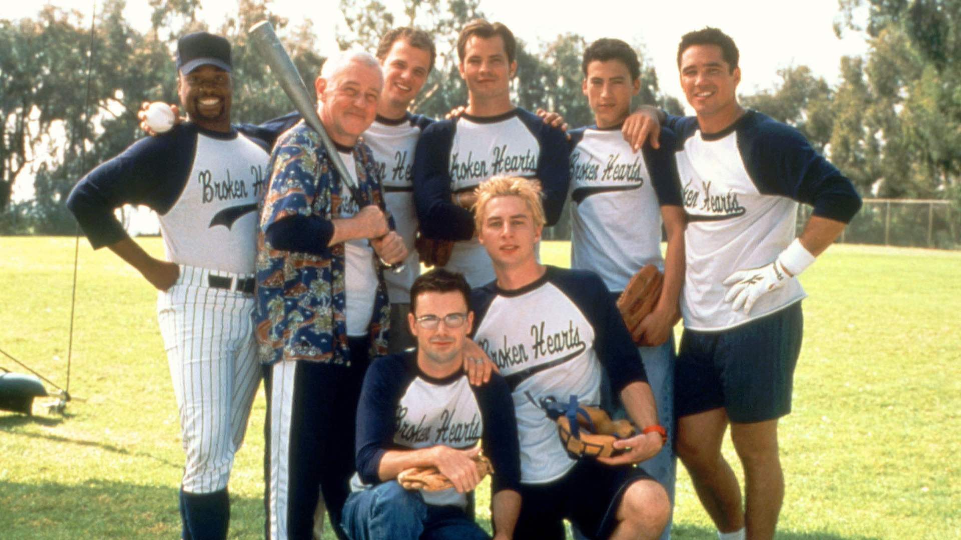 The Broken Hearts Club: A Romantic Comedy