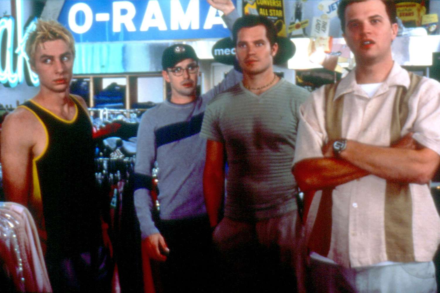 The Broken Hearts Club: Inside