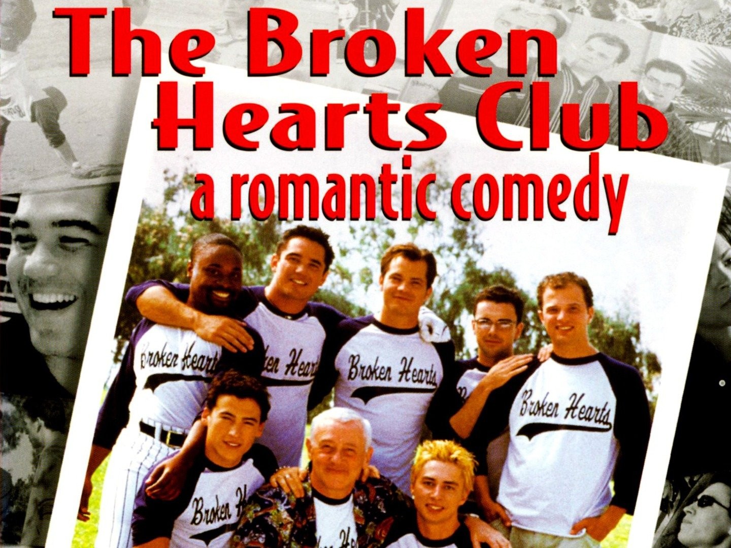 The Broken Hearts Club