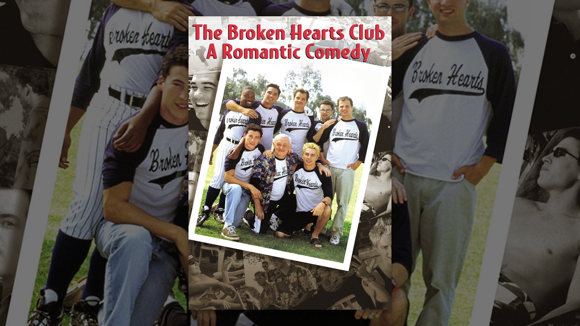 the broken hearts club a romantic comedy