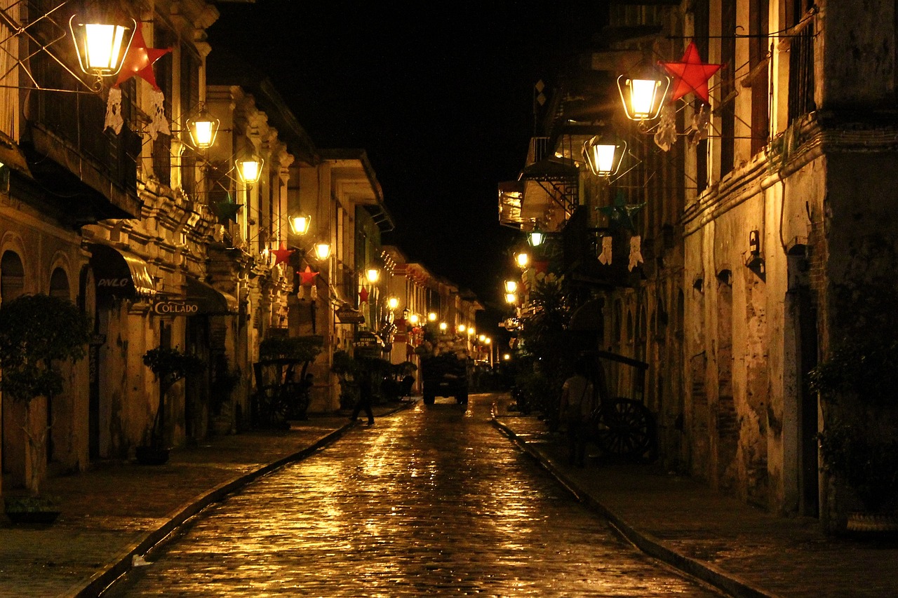 Free Vigan & Philippines Image