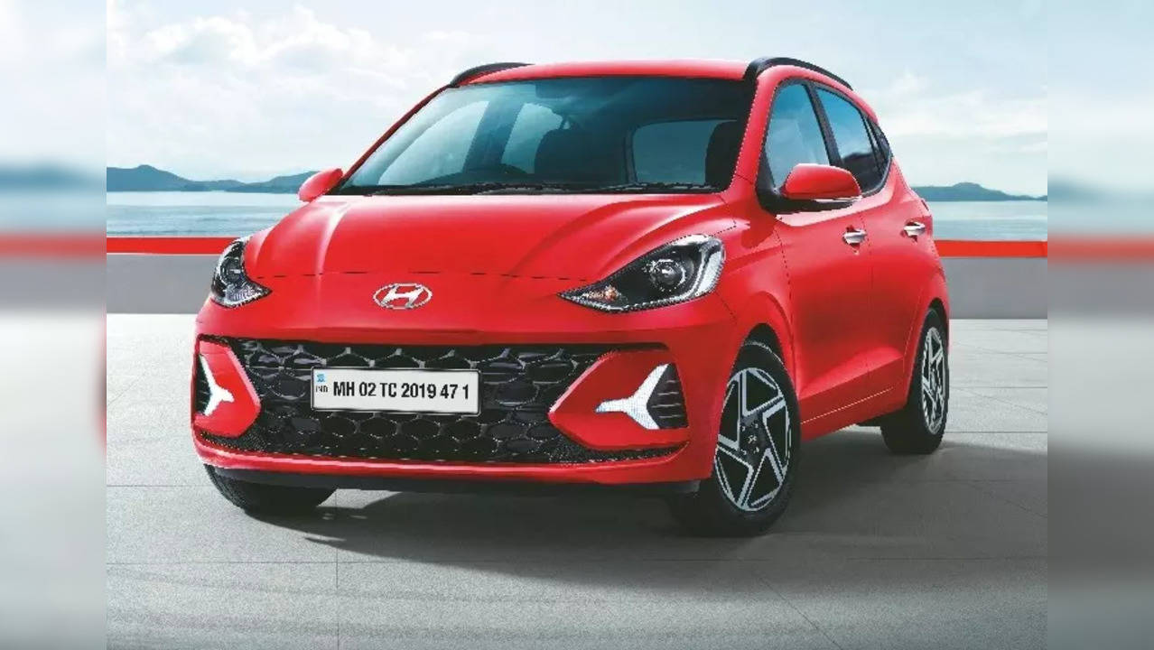 New Hyundai Grand i10 NIOS revealed