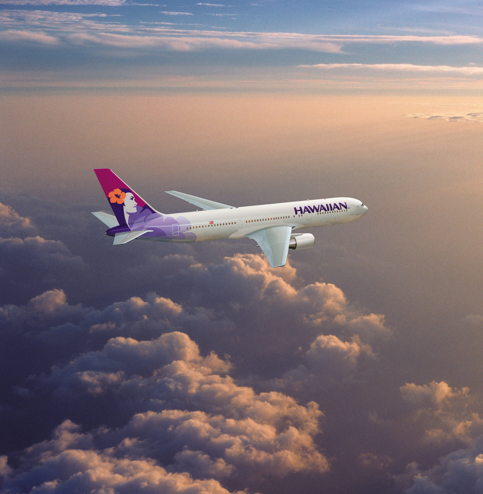 Hawaiian Airlines Wallpaper