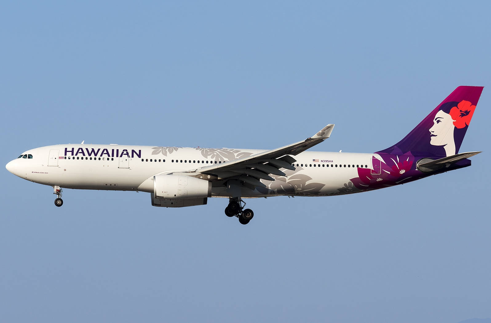 Hawaiian Airlines Wallpaper