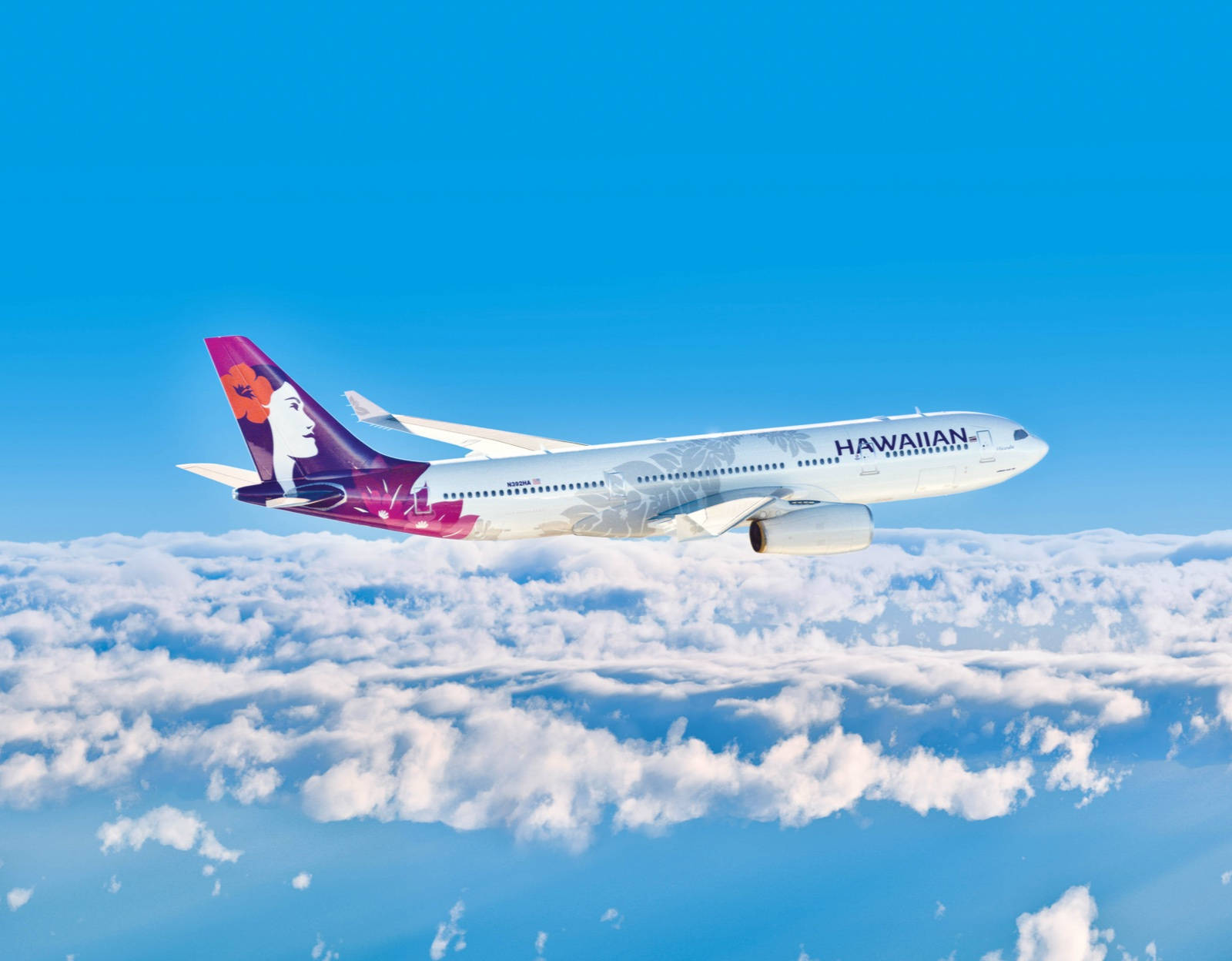 Hawaiian Airlines Picture